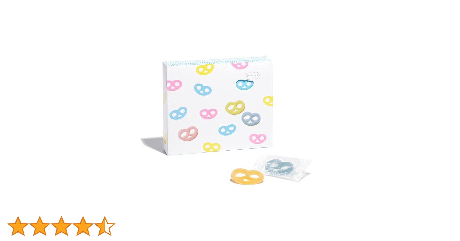ヒトツブカンロ グミッツェルBOX 30個セット ×2 Amazon | VANILLA ヒトツブカンロ グミッツェルBOX 30個入り